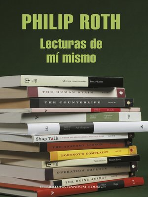 cover image of Lecturas de mí mismo